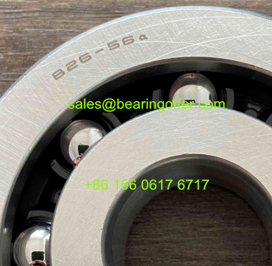 B26-56A Gearbox Bearing 26x78.5x19.5 Ball Bearing B26-56 - Stock for Sale