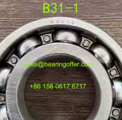 B31-1 Gearbox Bearing 31x60x17 Ball Bearing - Stock for Sale