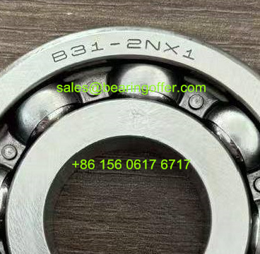 B31-2NX1 Gearbox Bearing B31-2NX Ball Bearing B31-2 - Stock for Sale