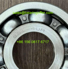 B31-4UR Gearbox Bearing 31x75x20.5 Ball Bearing B31-4 - Stock for Sale