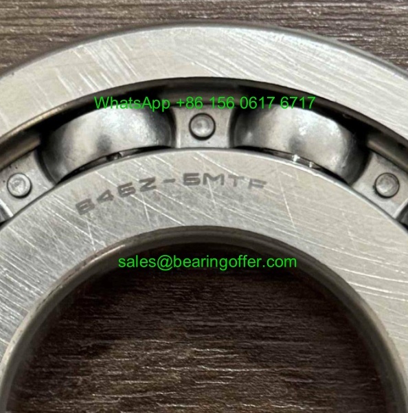 B45Z-5MTF Automobile Bearing 45.23x80x21.43 Ball Bearing B452-5MTF - Stock for Sale