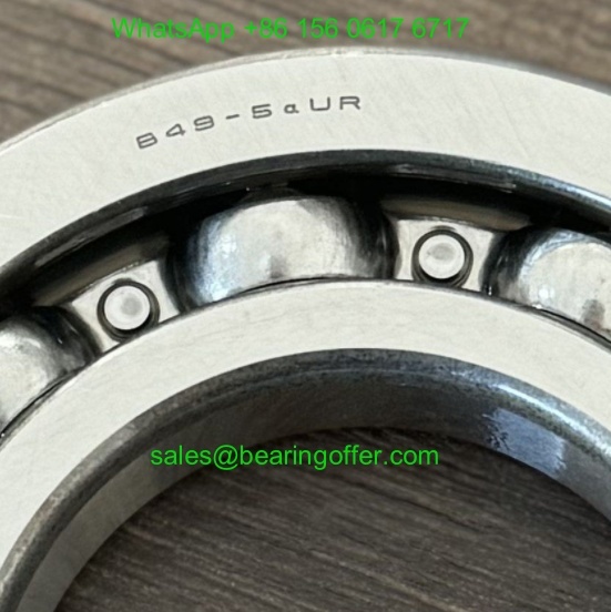B49-5aUR Gearbox Bearing 49x95x18 Ball Bearing B49-5A - Stock for Sale