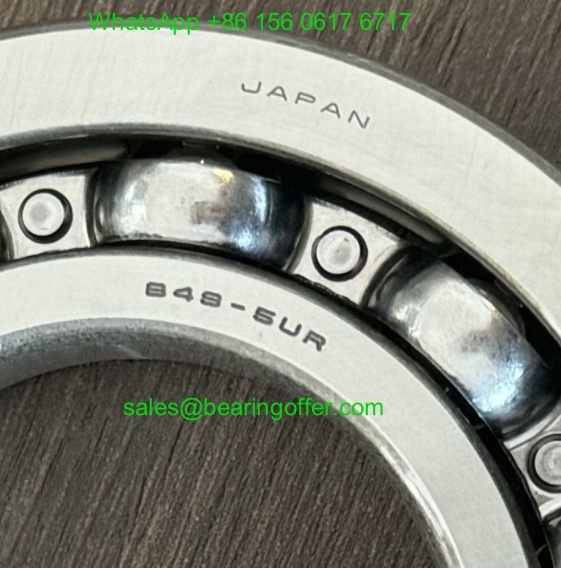 B49-5UR Gearbox Bearing 49*95*18 Ball Bearing - Stock for Sale