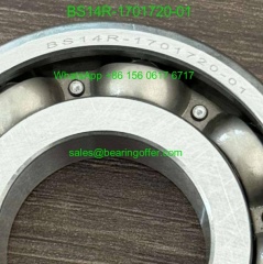 BS14R-1701720-01 Automobile Bearing 30x65x17 Ball Bearing - Stock for Sale