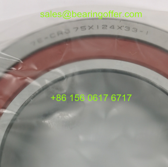 7E-CRG75X124X33-1 Cam Follower Bearing 75*124*33 Roller Bearing - Stock for Sale