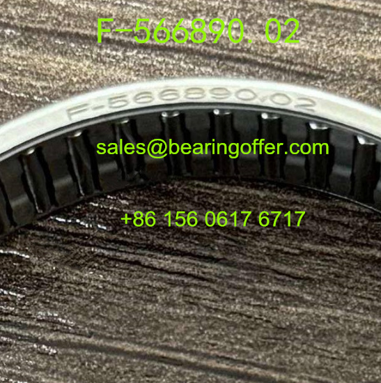 F-566890.02 Automotive Bearing F-566890 Roller Bearing - Stock for Sale