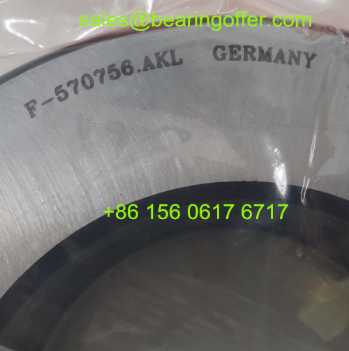 F-570756.AKL Automotive Bearing F-570756 Ball Bearing - Stock for Sale
