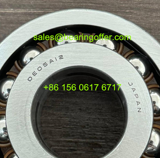 DE05A12 Gearbox Bearing 27x63x28 Ball Bearing DEO5A12 - Stock for Sale