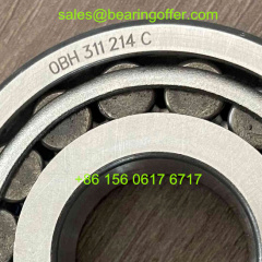 OBH 311 214 C Automobile Bearing 30x77x21 Roller Bearing 0BH311214C - Stock for Sale