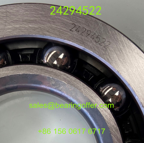 24294522 Automobile Bearing 55*115*22 Ball Bearing - Stock for Sale