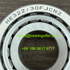 HE322/30FJCN2 Differential Bearing 30x72x24 Roller Bearing TB2211 - Stock for Sale