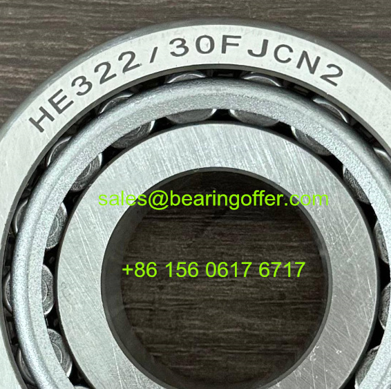 HE322/30FJCN2 Differential Bearing 30x72x24 Roller Bearing TB2211 - Stock for Sale