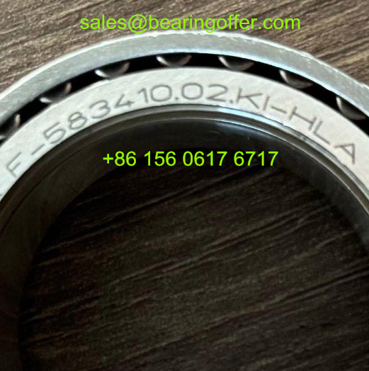F-583410.02.KI-HLA Automotive Bearing F-583410.02 Roller Bearing - Stock for Sale