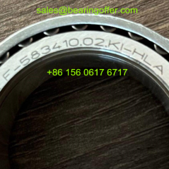 F-583410.02.KI-HLA Automotive Bearing F-583410.02 Roller Bearing - Stock for Sale