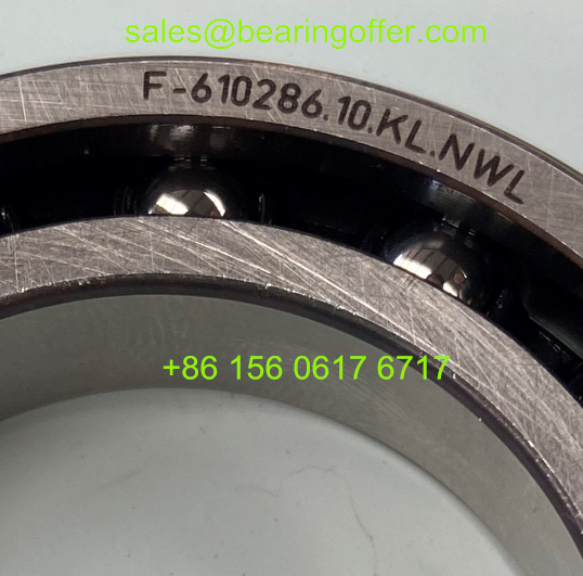 F-610286.10.KL.NWL Automobile Bearing 33.5x52x10 Ball Bearing F-610286.10 - Stock for Sale
