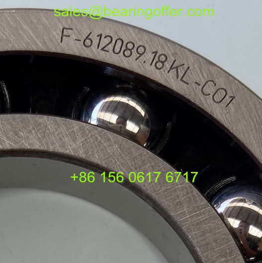 F-612089.18.KL-C01 Gearbox Bearing 55x95.5x17 Ball Bearing - Stock for Sale