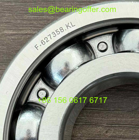 F-627358.KL Gearbox Bearing 45*100*25 Ball Bearing - Stock for Sale