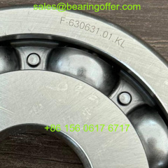 F-630631.01.KL Transmission Bearing 30x90x21/23 Ball Bearing F-630631.01 - Stock for Sale