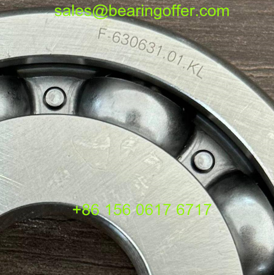 F-630631.01.KL Transmission Bearing 30x90x21/23 Ball Bearing F-630631.01 - Stock for Sale
