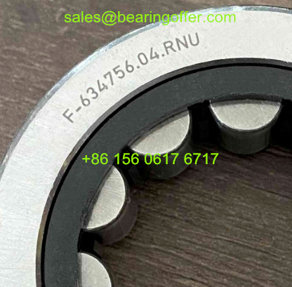 F-634756.04.RNU Gearbox Bearing 34x66x20 Roller Bearing F-634756.04 - Stock for Sale