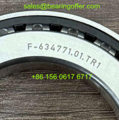 F-634771.01.TR1 Transmission Bearing 50x80x20 Roller Bearing - Stock for Sale