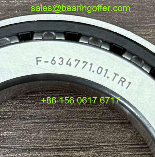 F-634771.01.TR1 Transmission Bearing 50x80x20 Roller Bearing - Stock for Sale