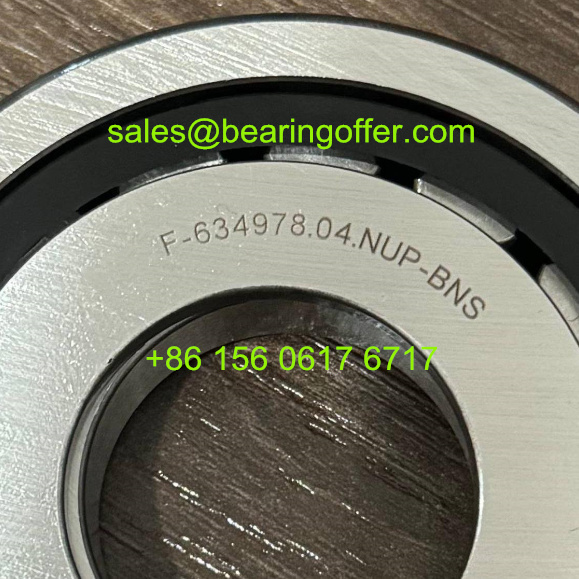 F-634978.04.NUP-BNS Automobile Bearing F-634978.04 Roller Bearing - Stock for Sale