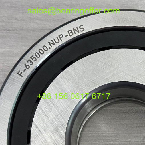 F-635000.NUP-BNS Gearbox Bearing 31x80x18 Roller Bearing F-635000 - Stock for Sale