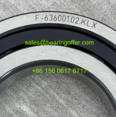 F-636001.02.KLX Automotive Bearing F-636001.02 Ball Bearing F-636001 - Stock for Sale