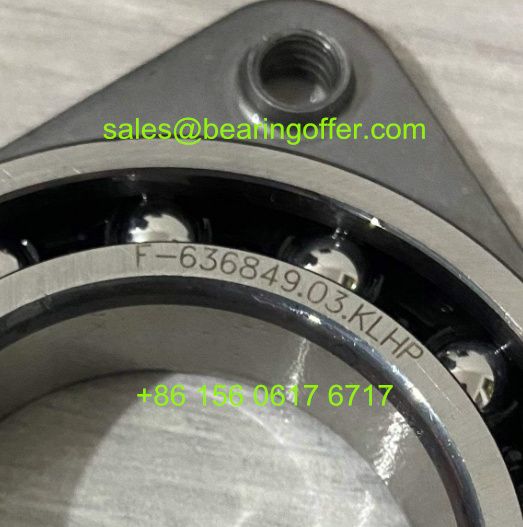 F-636849.03.KLHP Automotive Bearing F-636849.03 Ball Bearing - Stock for Sale