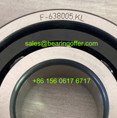 F-638005.KL Automobile Bearing 30*72*19 Ball Bearing F-638005 - Stock for Sale