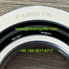F-638006.17.KL Automobile Bearing 35x62x14 Ball Bearing F-638006.17 - Stock for Sale