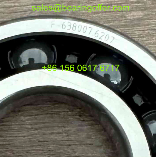 F-638007.6207 Automotive Motor Bearing 35x72x17 Ball Bearing - Stock for Sale