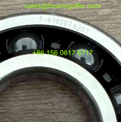 F-638007.6207 Automotive Motor Bearing 35x72x17 Ball Bearing - Stock for Sale