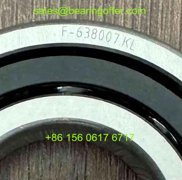 F-638007.KL Automotive Bearing 35*72*17 Ball Bearing F-638007 - Stock for Sale