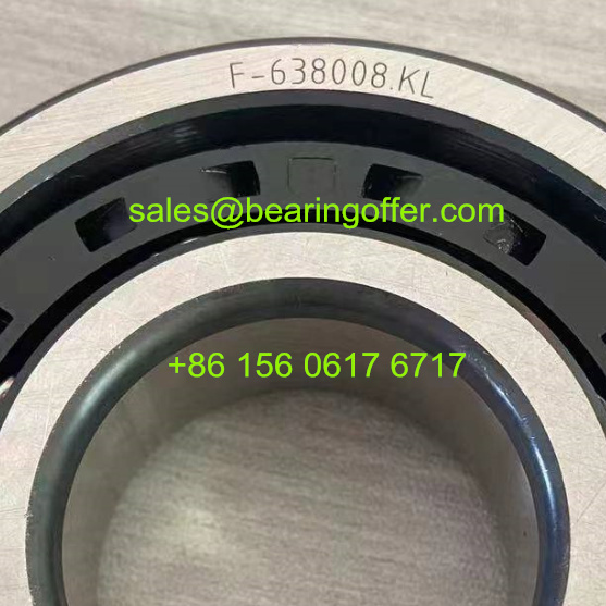 F-638008.KL Automotive Bearing F-638008 Ball Bearing - Stock for Sale