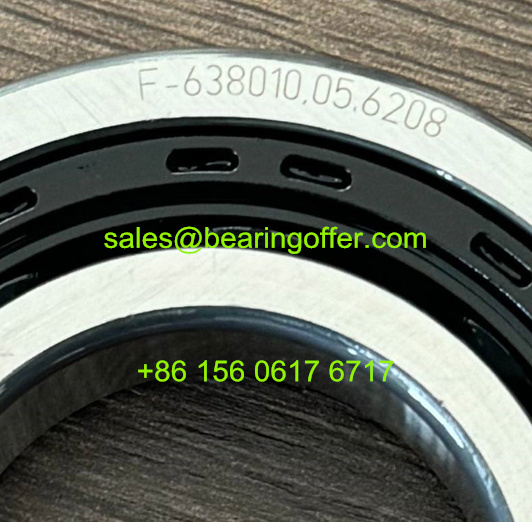F-638010.05.6208 Automotive Bearing 40x80x18 Ball Bearing - Stock for Sale