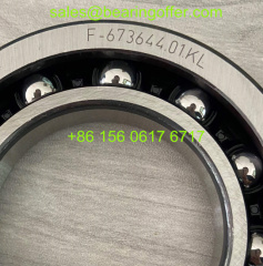 F-673644.01.KL Automotive Bearing 52x88x17 Ball Bearing F-673644 - Stock for Sale