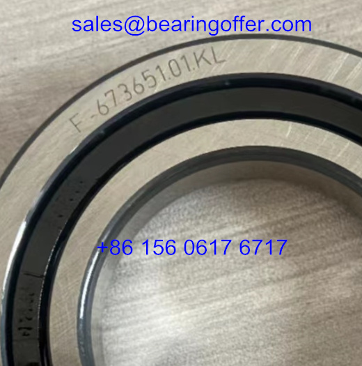 F-673651.01.KL Automotive Bearing 38x68x11 Ball Bearing F-673651 - Stock for Sale