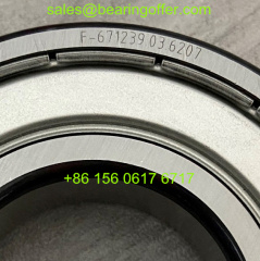 F-671239.03.6207 Automotive Bearings 35x72x17 Ball Bearing F01R108363 - Stock for Sale