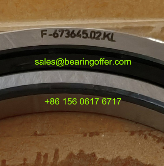 F-673645.02.KL Transmission Bearing F-673645.02 Ball Bearing F-673645 - Stock for Sale