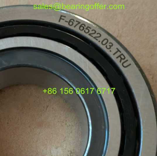 F-676522.03.TRU Gearbox Bearing F-676522.03 Roller Bearing F-676522 - Stock for Sale