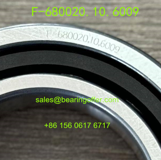 F-680020.10.6009 Automotive Bearing 45*75*16 Ball Bearing F-680020.10 - Stock for Sale