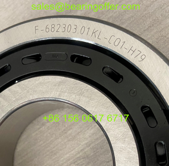 F-682303.01.KL-C01-H79 Automotive Bearing 40*80*20 Ball Bearing F-682303.01 - Stock for Sale