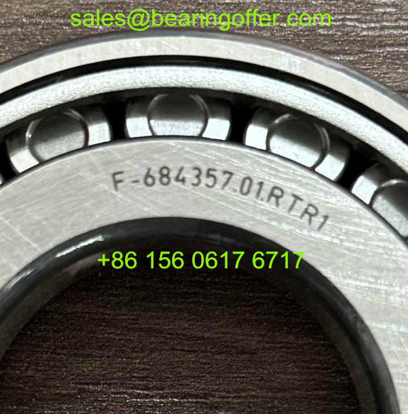F-684357.01.LTR1 Differential Bearing F-684357.01.RTR1 Roller Bearing - Stock for Sale