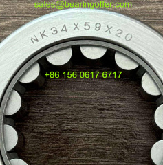 NK345920 Automobile Bearing 34x59x20 Roller Bearing NK34X59X20 - Stock for Sale