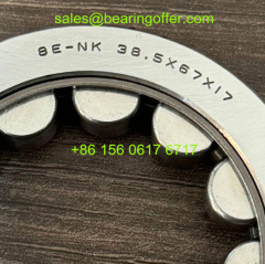 8E-NK38.5X67X17 Gearbox Bearing 38.5*67*17 Roller Bearing NK38.5X67X17 - Stock for Sale