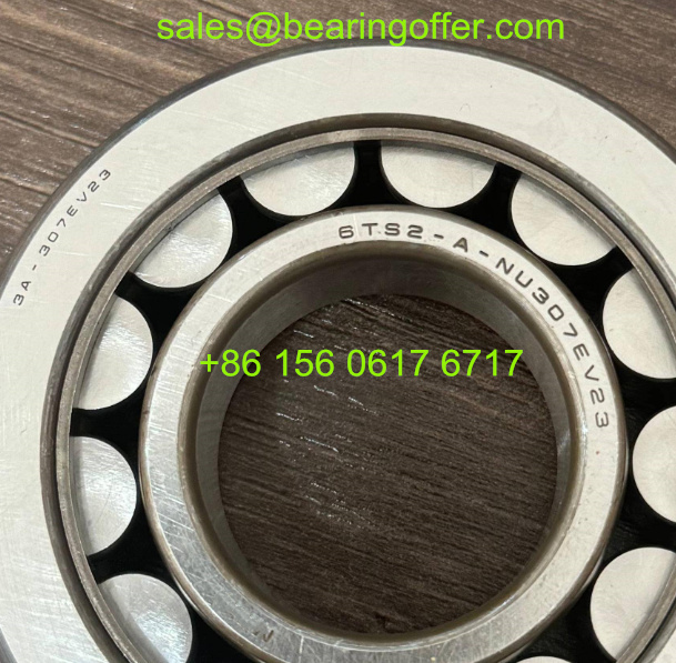 6TS2-A-NU307EV23 Transmission Bearing 3A-307EV23 Roller Bearing - Stock for Sale
