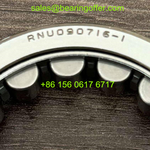 RNU090716-1 Automotive Bearing 43.5x66x16 Roller Bearing - Stock for Sale
