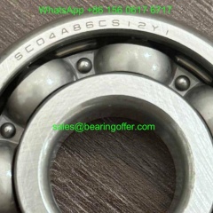 SC04A86CS12Y1 Crankshaft Bearing 22x56x15 Ball Bearing - Stock for Sale